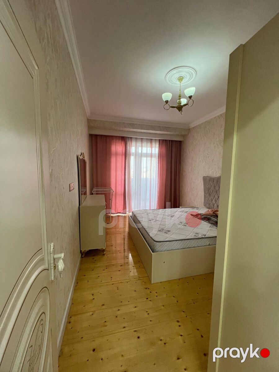 İcarəyə verilir 3 otaqlı yeni tikili 98 m² — Mənzil, Bakı (11)