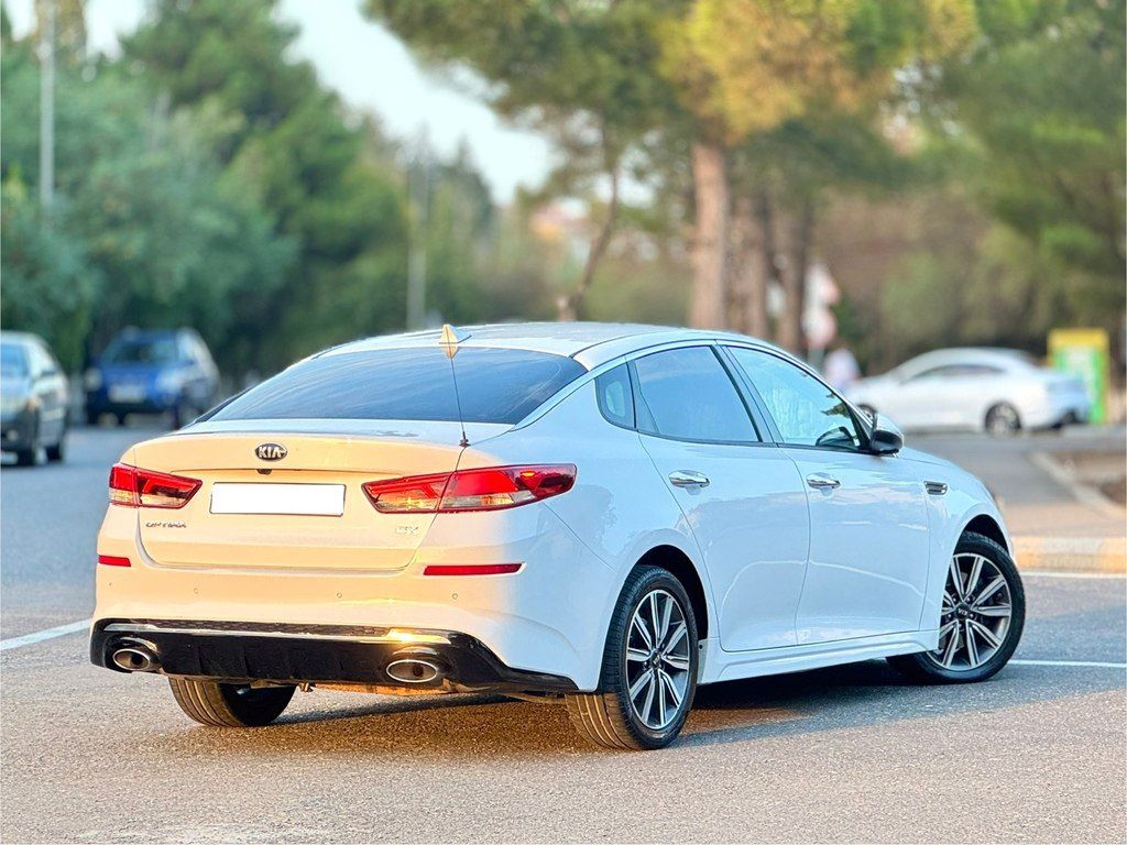 Kia Optima, 1.6 L, 2020 il, 72 000 km — Avtomobillər, Xırdalan (4)