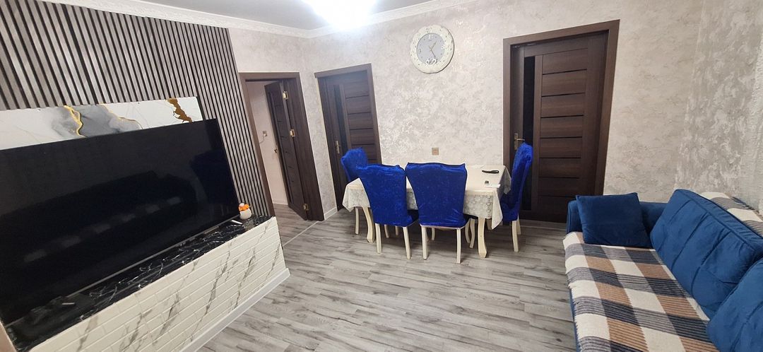 Həyət evi kirayə verilir, Binə qəs — Ev, villa, Bakı (6)