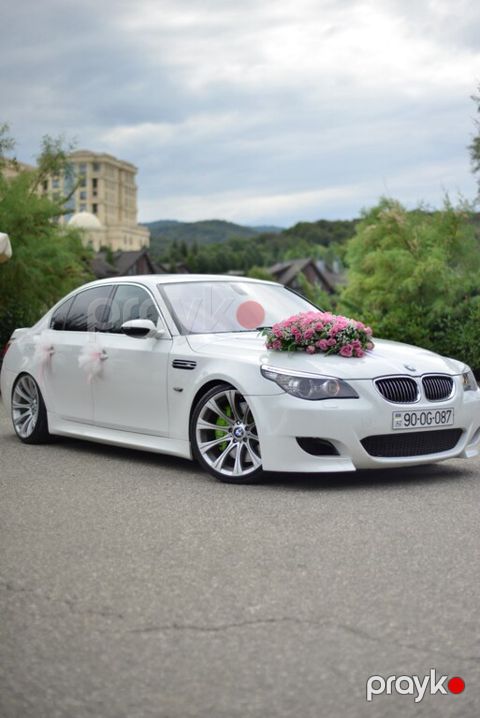 BMW 530, 3.0 L, 2008 il, 280 000 km