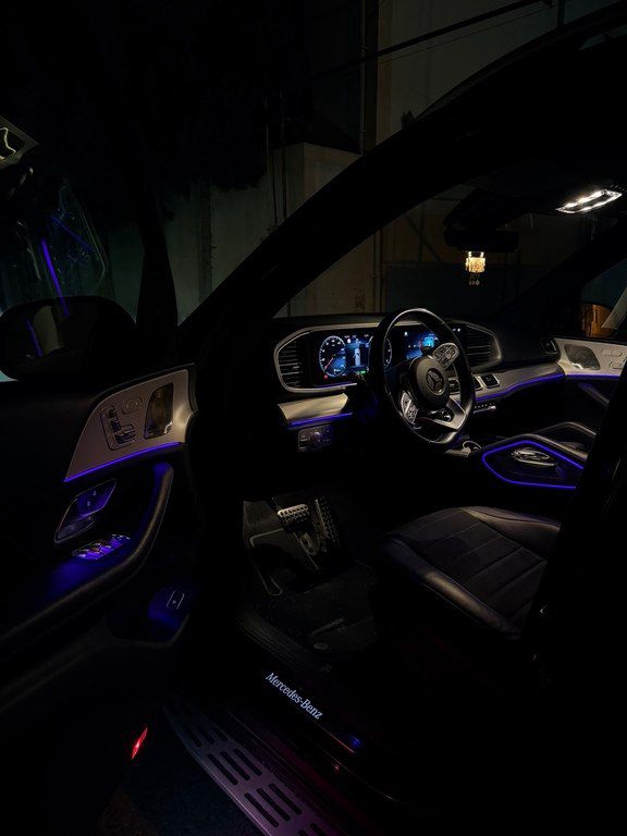 Mercedes GLE 300d 4MATIC, 2.0 L, 2022 il, 55 000 km — Avtomobillər, Sumqayıt (9)