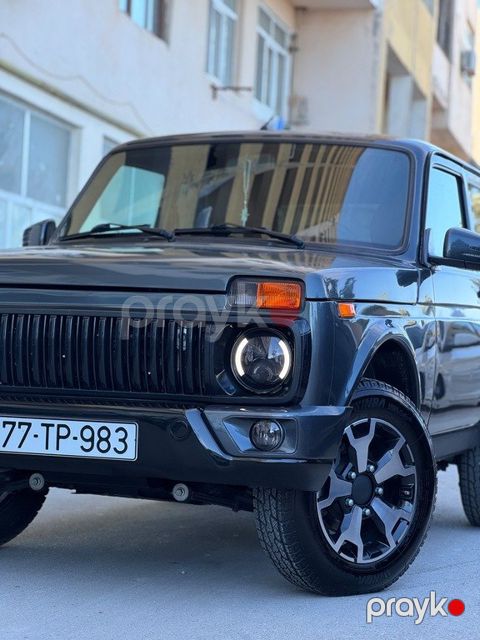 Lada (VAZ) Niva, 1.7 L, 2020 il, 70 000 km