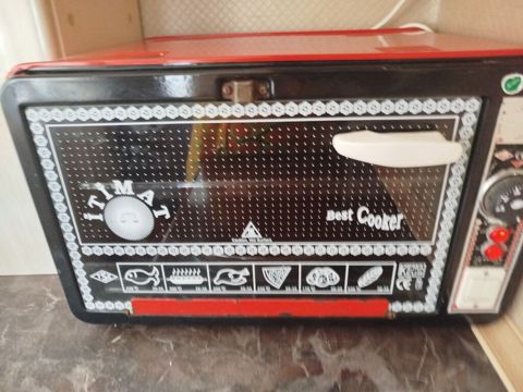 Elektrik mini soba – İtmat “Best Cooker” Xüsusiyyətlər: - Elektriklə