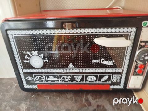 Elektrik mini soba – İtmat “Best Cooker” Xüsusiyyətlər: - Elektriklə — Bakı