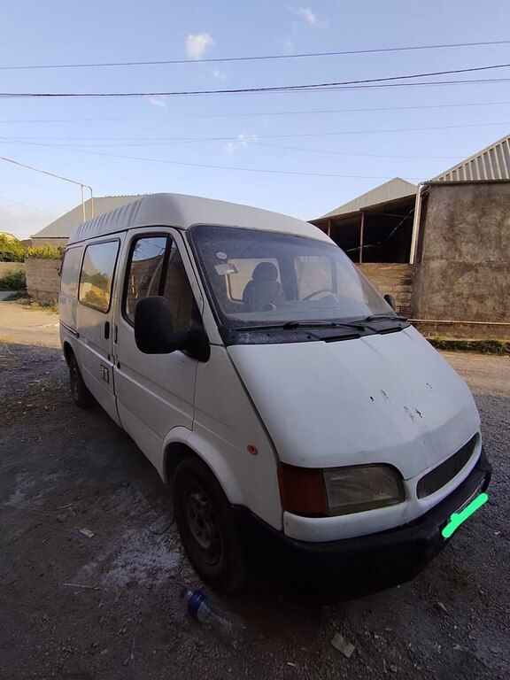 Ford Transit, 2.5 L, 1997 il, 365 752 km — Avtomobillər, Gəncə (5)