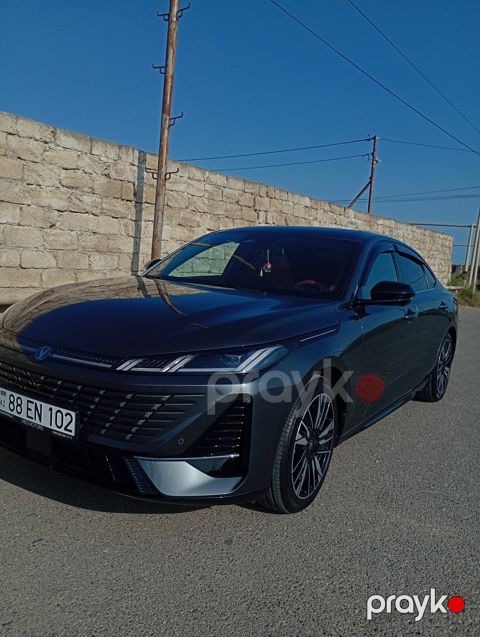 Changan Eado, 2026 il