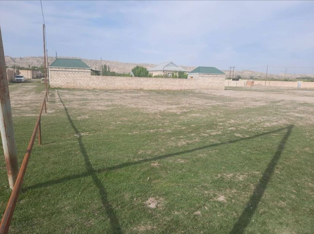Tikinti — Torpaq, Bakı