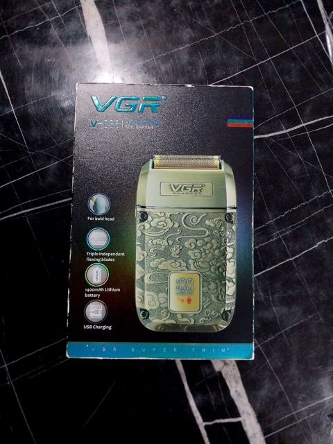 Təraş aparatı VGR — Bakı