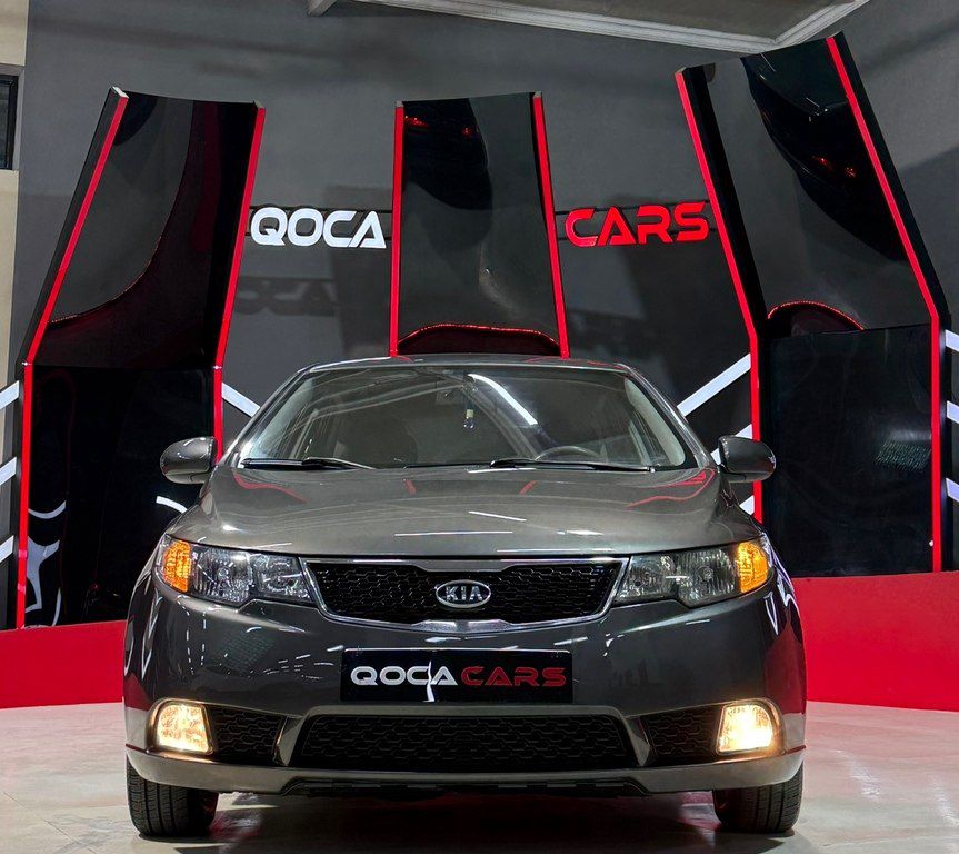 Kia Cerato, 1.6 L, 2010 il, 165 000 km — Avtomobillər, Sumqayıt (5)