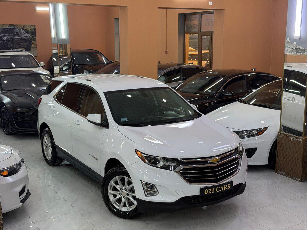Chevrolet Equinox, 1.5 L, 2019 il, 155 921 km — Avtomobillər, Xırdalan (7)