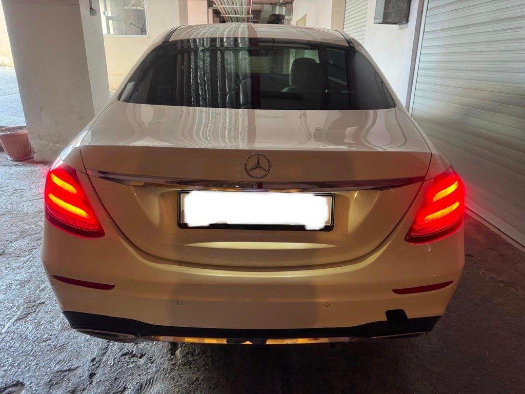 Mercedes E 200, 2.0 L, 2016 il, 210 000 km — Avtomobillər, Bakı (3)