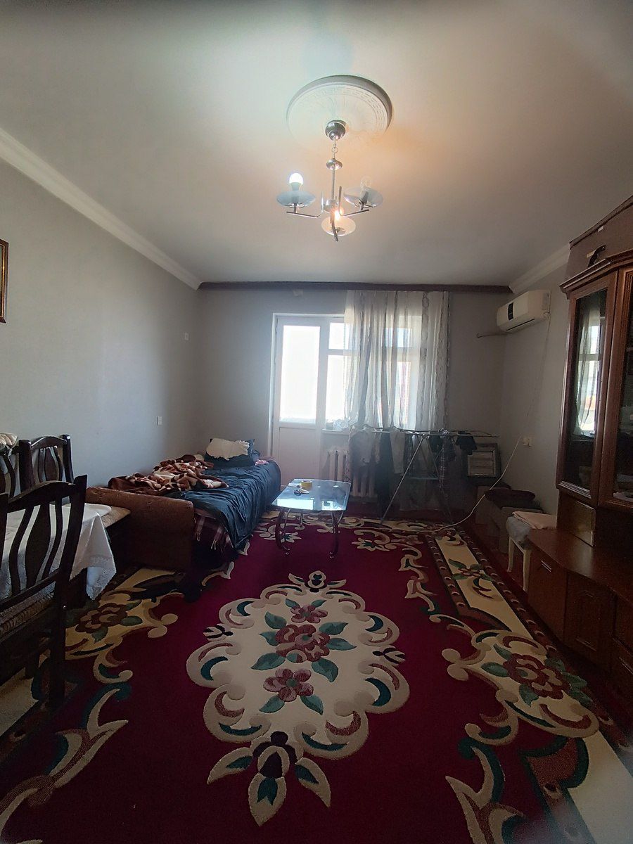 Satılır 2 otaqlı köhnə tikili 58 m² — Mənzil, Bakı (3)