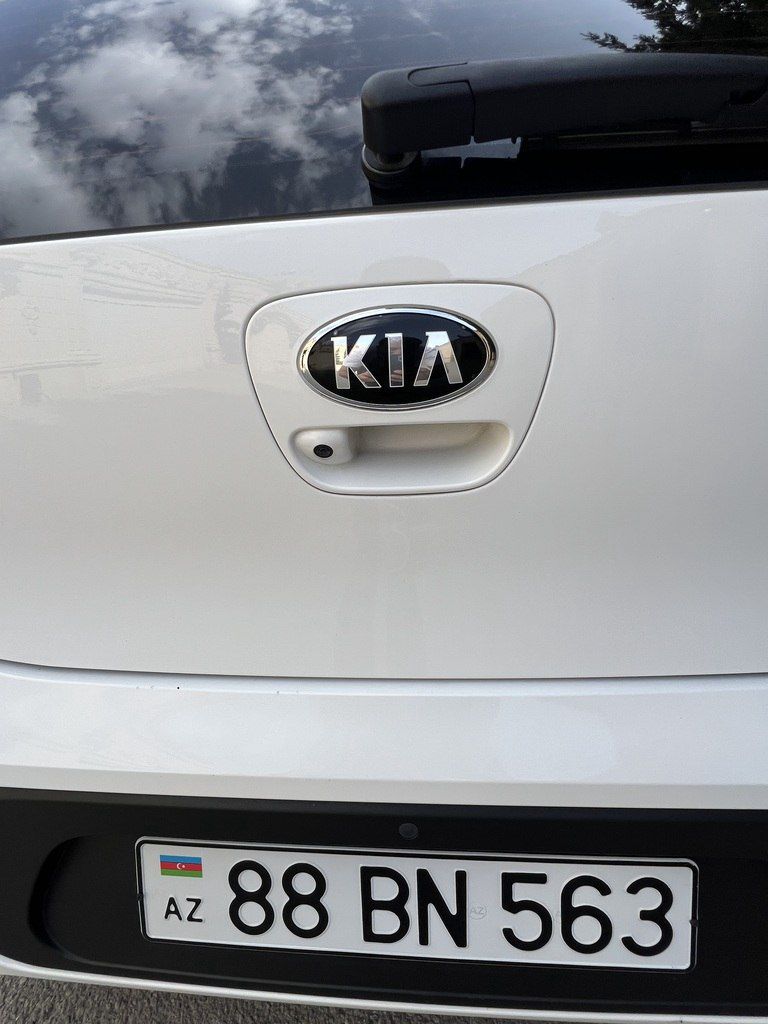 Kia Morning, 1.0 L, 2018 il, 158 000 km — Avtomobillər, Bakı (9)