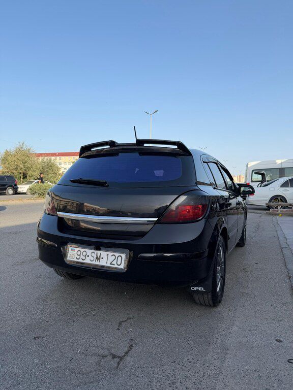 Opel Astra, 1.4 L, 2005 il, 251 000 km — Avtomobillər, Sumqayıt (3)