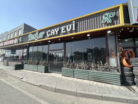 İcarəyə verilir obyekt 210 m² — Bakı