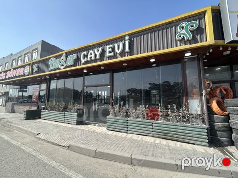 İcarəyə verilir obyekt 210 m²