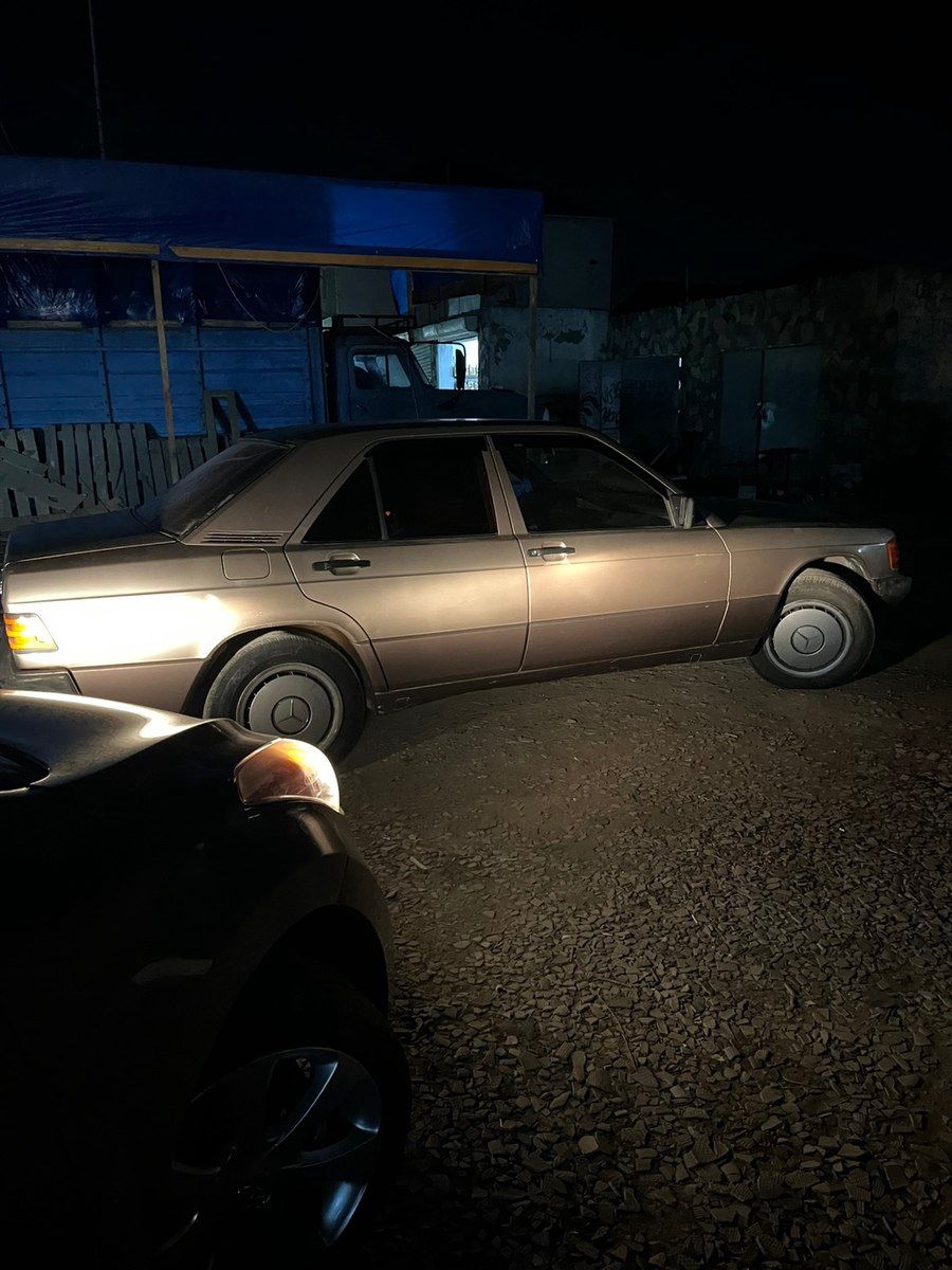 Mercedes 190, 1993 il — Avtomobillər, Bakı (8)