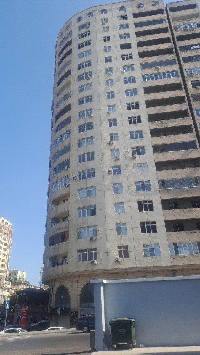 Satılır 4 otaqlı yeni tikili 210 m² — Mənzil, Bakı (7)