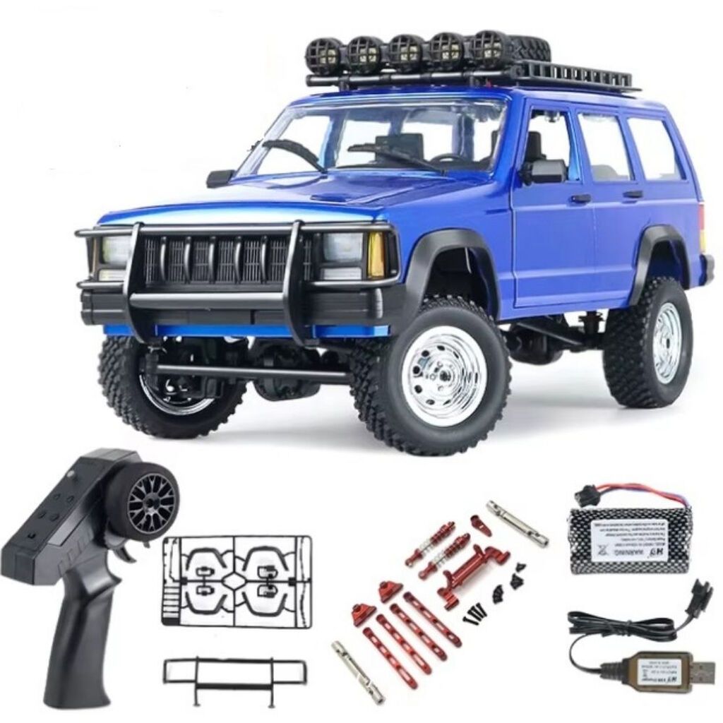 MN78 Rc car Grand Cherokee. www.rcbaki.az MN78 Cherokee – 1/12 — Oyuncaq nəqliyyatı, Bakı