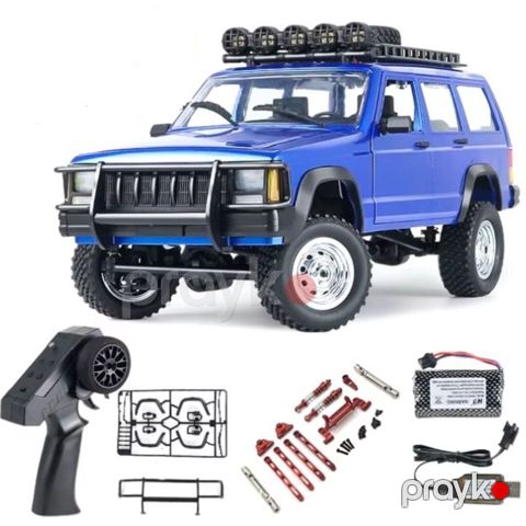 MN78 Rc car Grand Cherokee. www.rcbaki.az MN78 Cherokee – 1/12 — Bakı