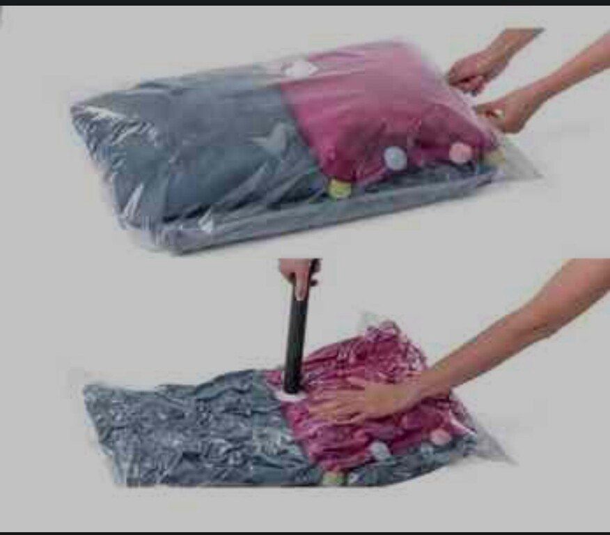 Vakuum paket — Askılar, Bakı (2)