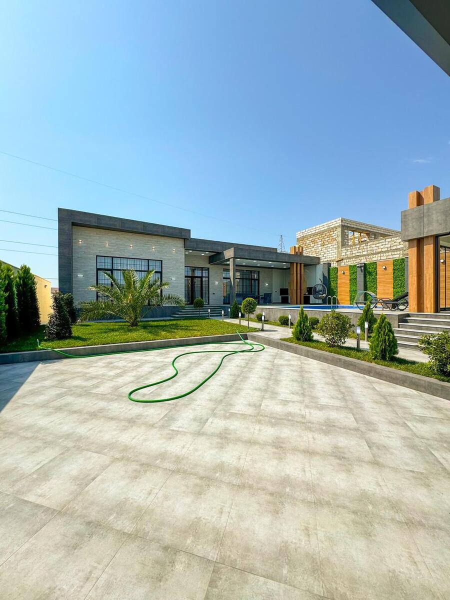 Bağ evi, Mərdəkan qəs — Ev, villa, Bakı (7)