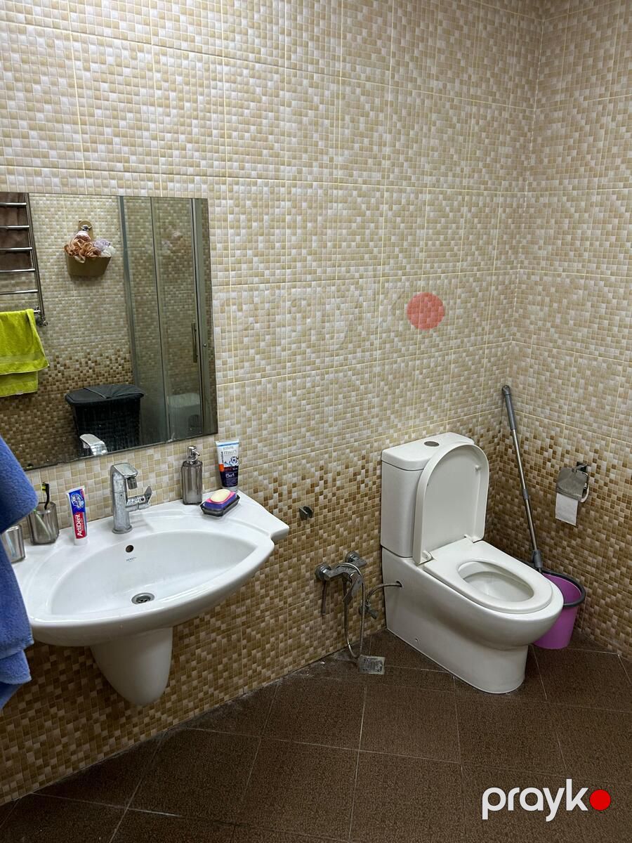 Satılır 4 otaqlı yeni tikili 140 m² — Mənzil, Bakı (11)