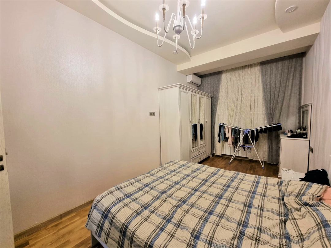 Satılır 3 otaqlı yeni tikili 98 m² — Mənzil, Bakı (4)