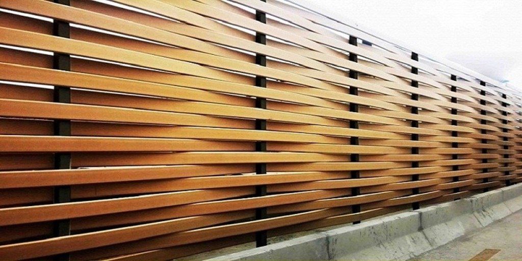 Hasar üstü jalüz kompozit — Təmir və inşaat, Bakı (11)