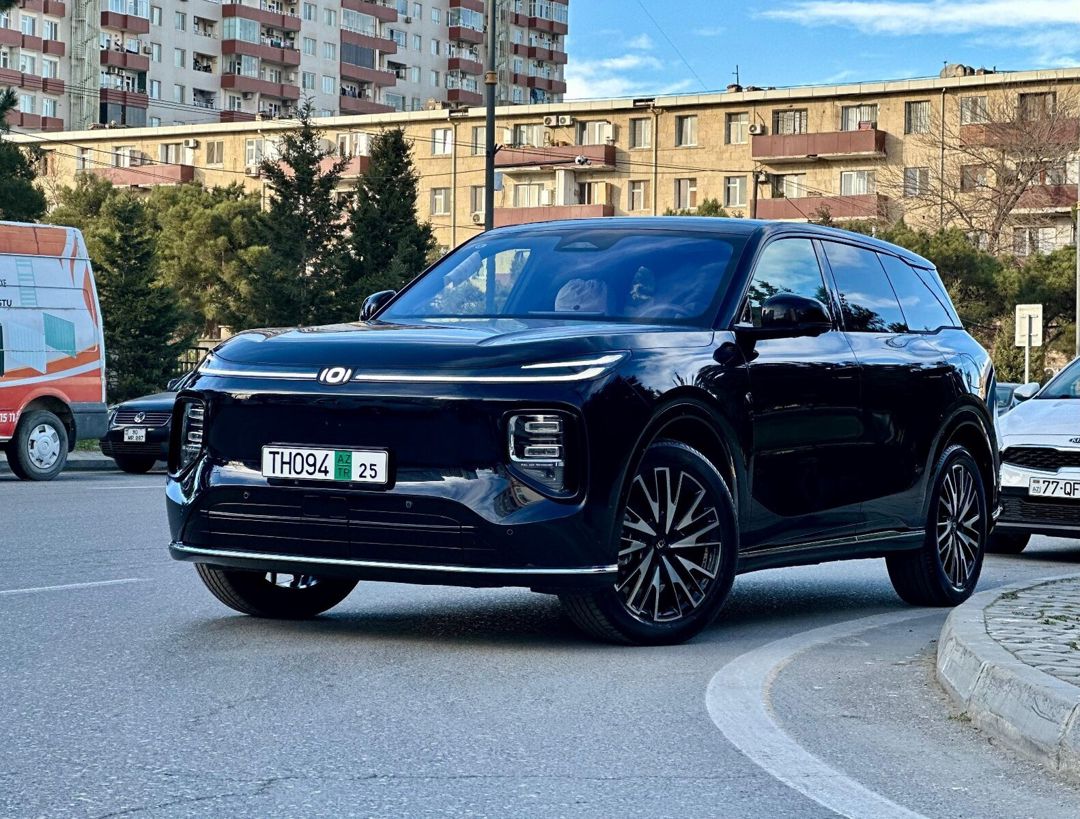 Changan Qiyuan Q07, 2025 il — Avtomobillər, Bakı (3)