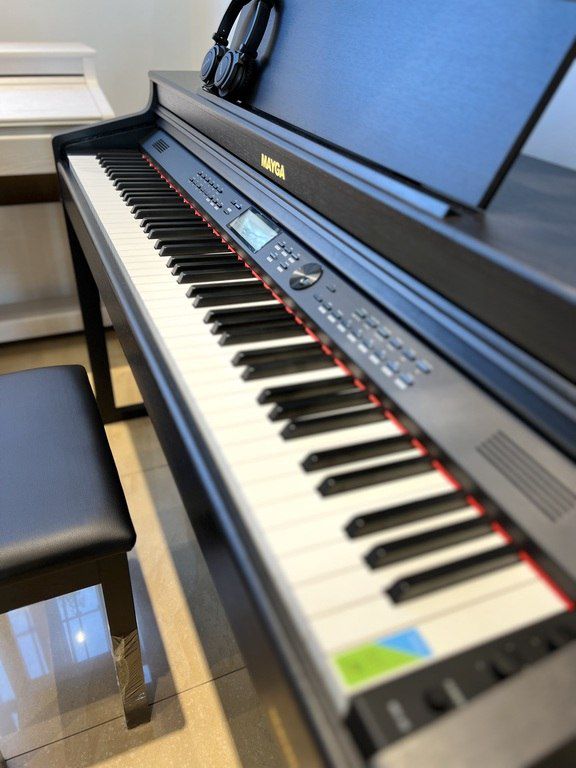Elektro pianinolar "Mayga" — Musiqiə alətləri, Bakı (7)
