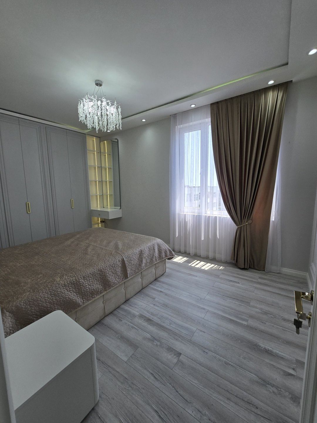 Satılır 2 otaqlı yeni tikili 85 m² — Mənzil, Bakı (6)