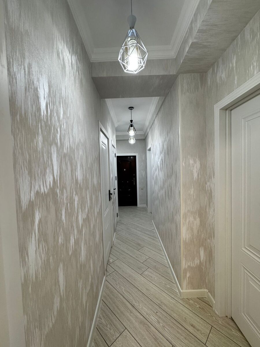 Satılır 3 otaqlı yeni tikili 70 m² — Mənzil, Bakı (9)