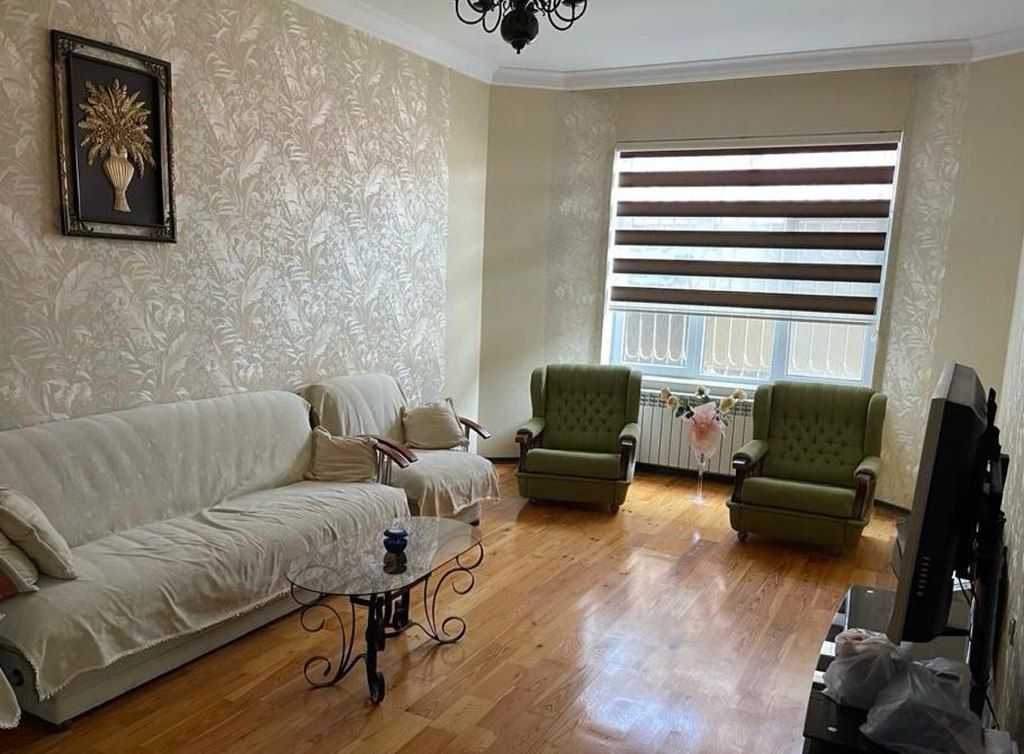 Həyət evi, Yeni Ramanı qəs — Ev, villa, Bakı (11)