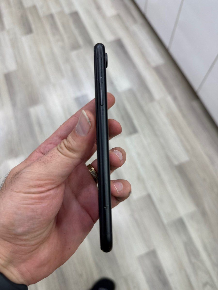 Apple iPhone XR Black 64GB/3GB — Smartfonlar, Bakı (3)