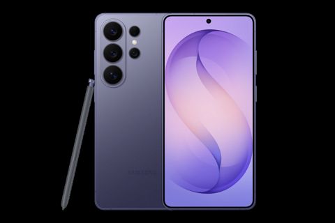 Samsung Galaxy S26 Ultra Cobalt Violet 256GB/12GB — Bakı