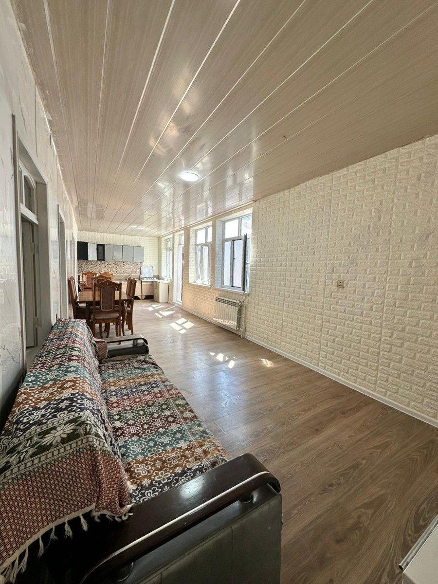 Satılır 3 otaqlı həyət evi/bağ evi 100 m² — Ev, villa, Bakı (5)