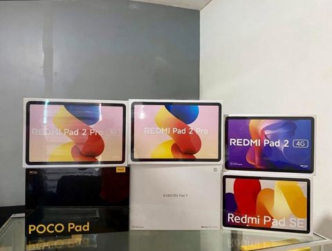 Xiaomi Redmi Pad 2 Pro Silver 256GB/8GB — Bakı