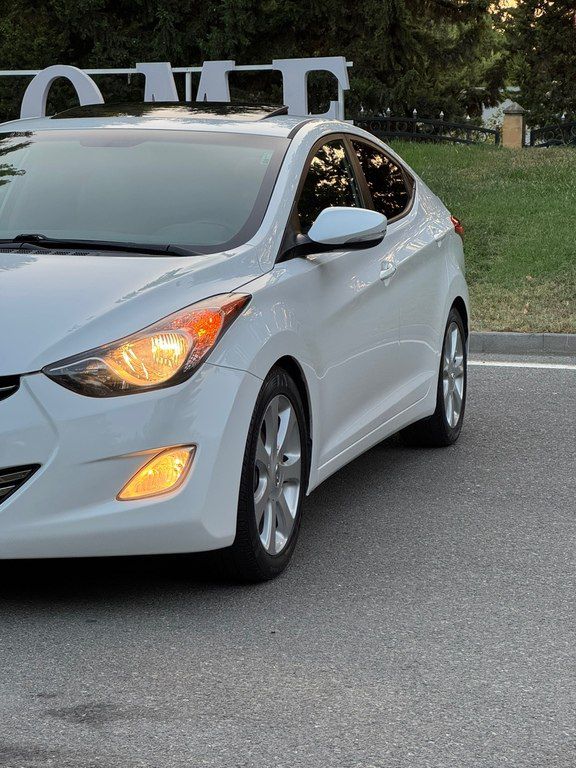 Hyundai Elantra, 1.8 L, 2013 il, 172 300 km — Avtomobillər, Mingəçevir (3)