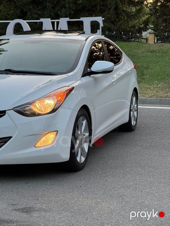 Hyundai Elantra, 1.8 L, 2013 il, 172 300 km — Avtomobillər, Mingəçevir (3)