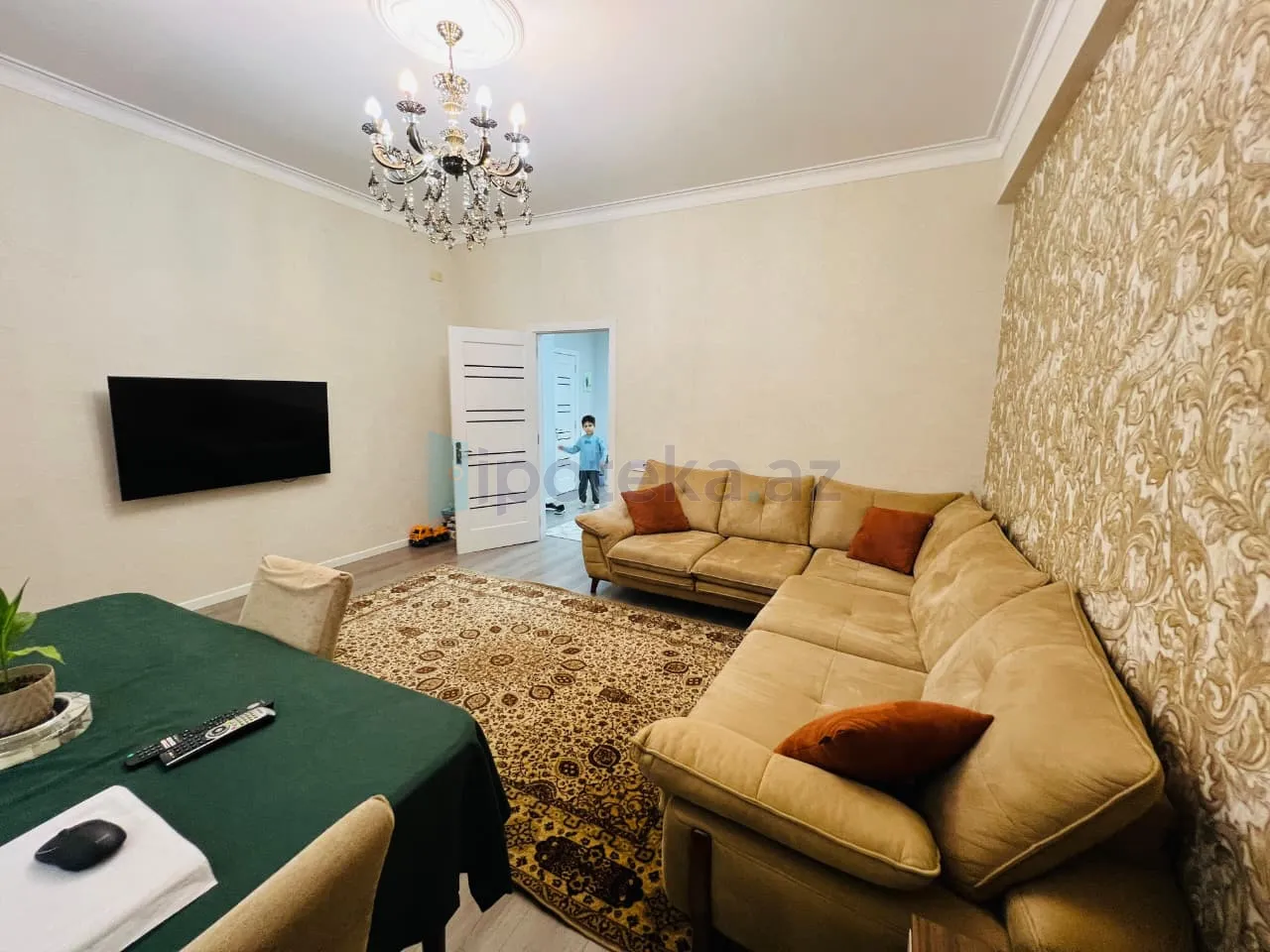 Satılır: 2 Otaq, Yeni tikili, 65.00 m² — Mənzil, Xırdalan (5)