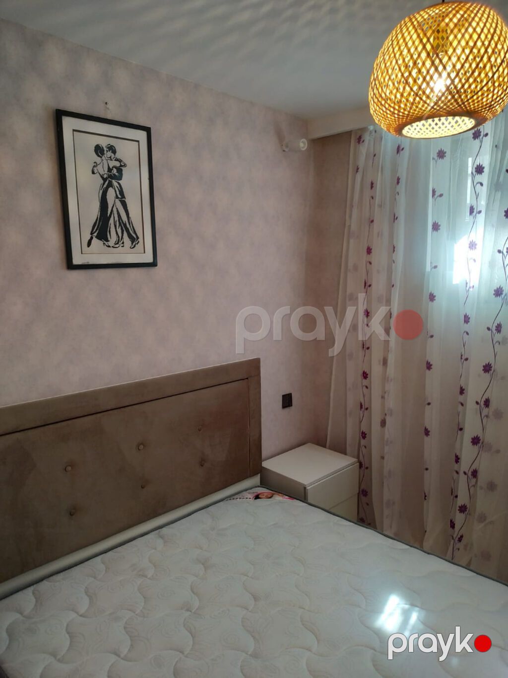 Bayıl — Sabah Residence yanında 2 Otaqlı, yeni təmir, tam — Mənzil, Bakı (4)