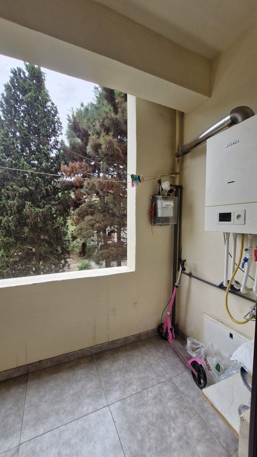 2-otaqlı yeni tikili, Xırdalan ş., 61 m² — Mənzil, Xırdalan (6)