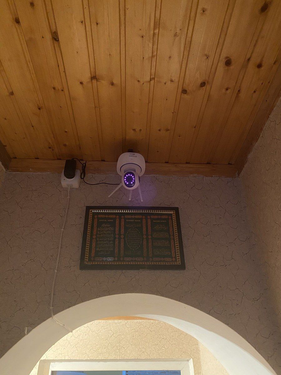 Kamera "İP Yoosee 2MP-1080HD (Wıfı)" — Təhlükəsizlik sistemləri, Bakı (4)