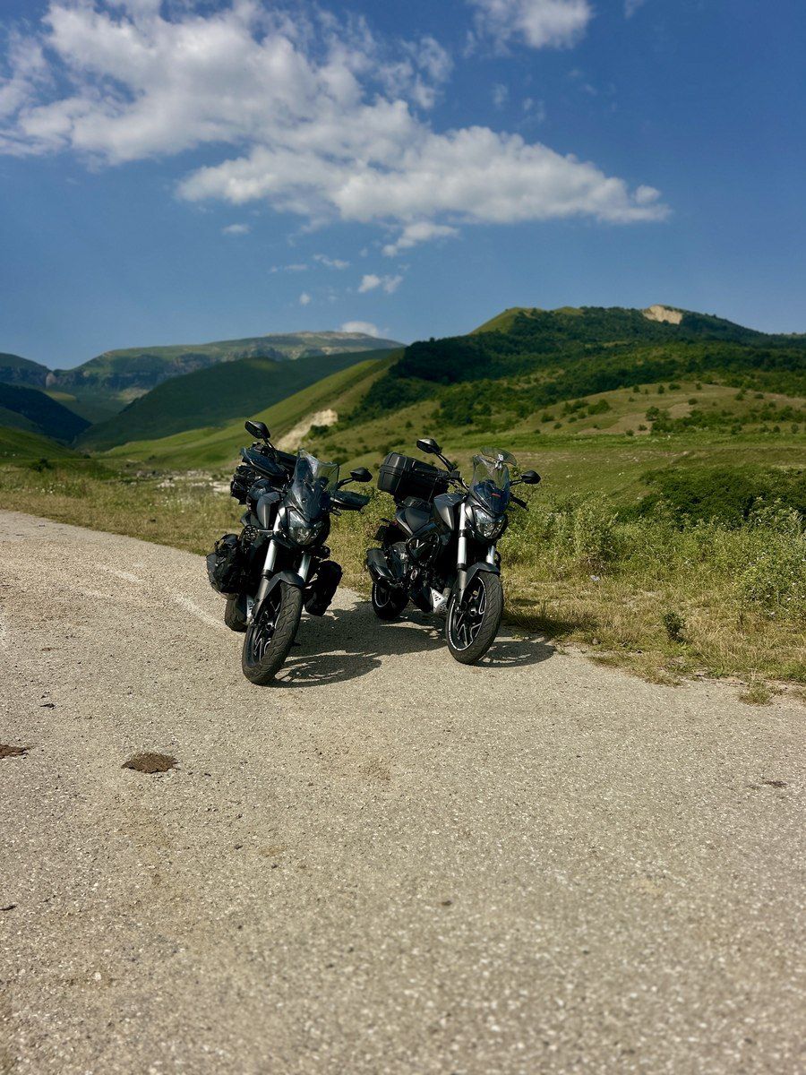 Bajaj Dominar 400 UG, 2024 il — Avto, Bakı (6)