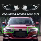 "Honda Accord 2018-2022" fara şüşəsi — Cars