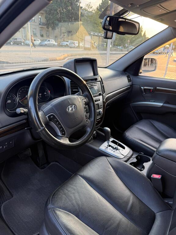Hyundai Santa Fe, 2.0 L, 2011 il, 229 742 km — Avtomobillər, Gəncə (8)