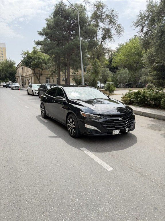 Chevrolet Malibu, 1.5 L, 2017 il, 177 500 km — Avtomobillər, Bakı (3)