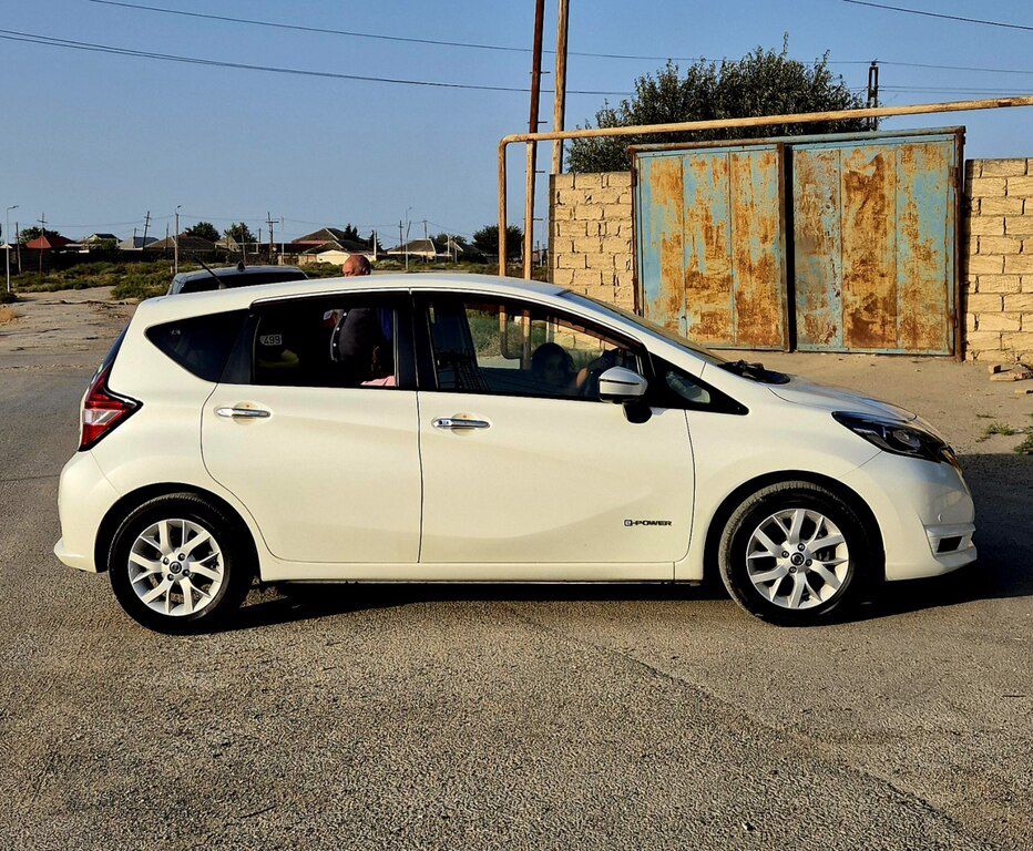 Nissan Note, 1.2 L, 1.5 kWh, 2016 il, 56 000 km — Avtomobillər, Bakı (5)