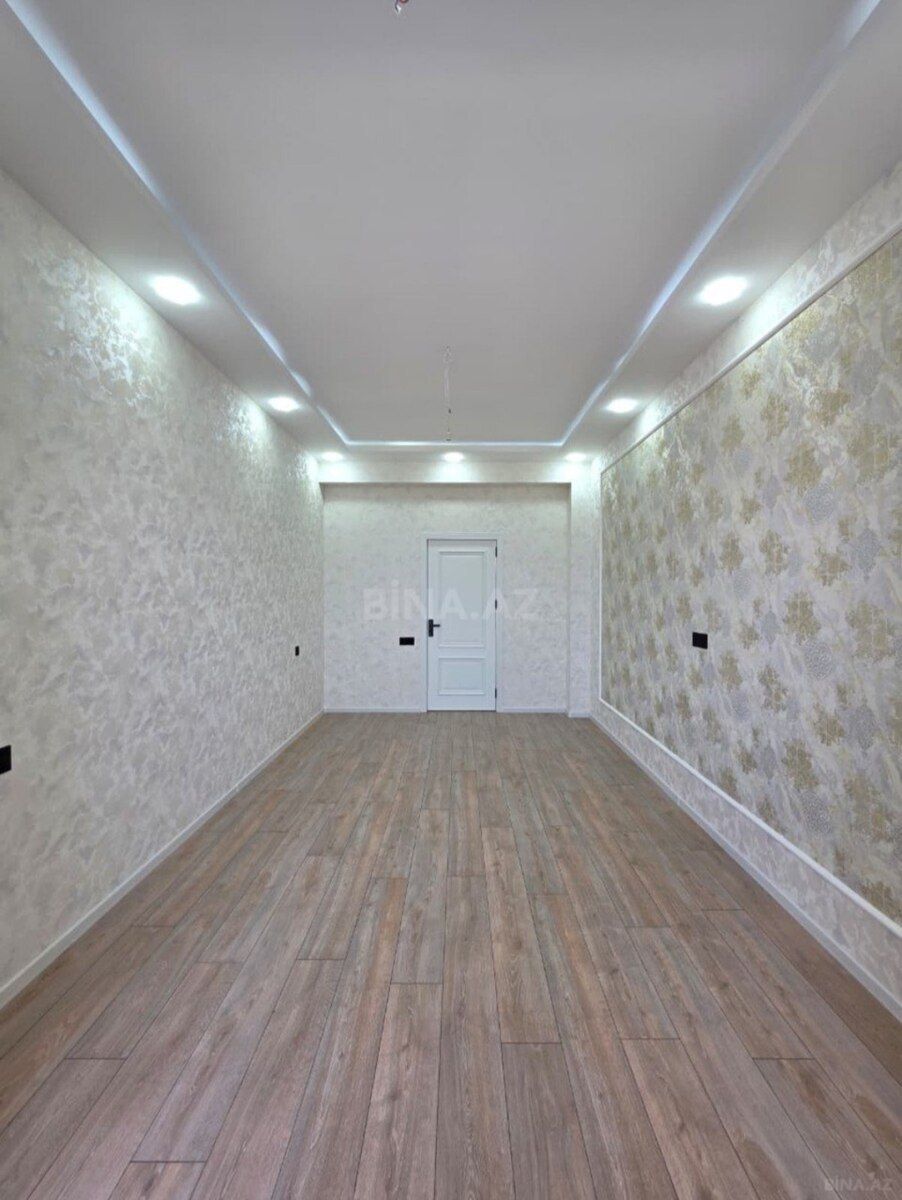 2-otaqlı yeni tikili, Yeni Günəşli qəs., 70 m² — Mənzil, Bakı (5)